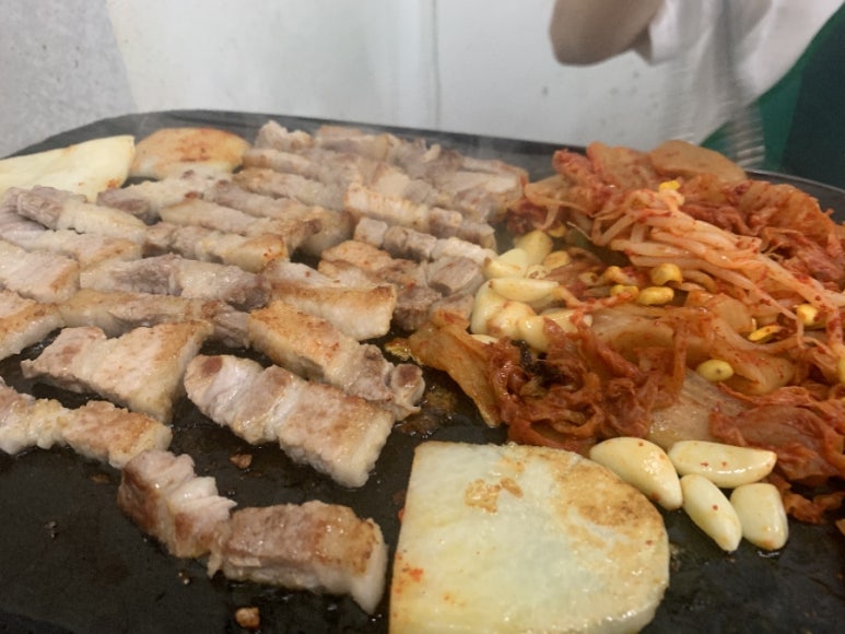 수정삼겹살 이미지