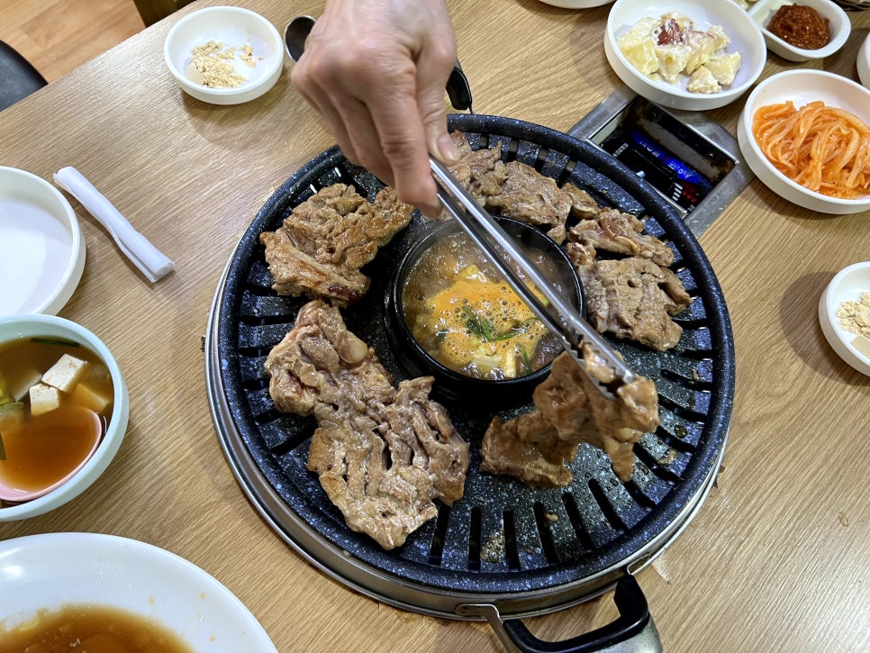 착한돼지갈비 이미지