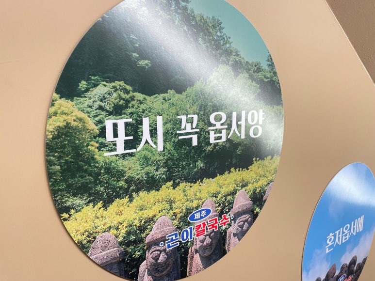 제주곤이칼국수 이미지