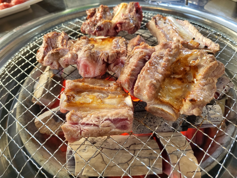 전반장생갈비 이미지