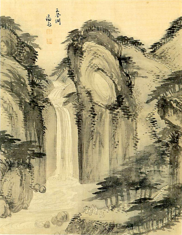 금강산(金剛山) 이미지