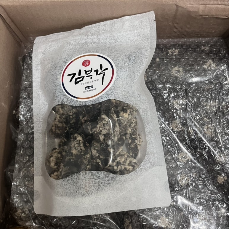 춘향 김부각 이미지