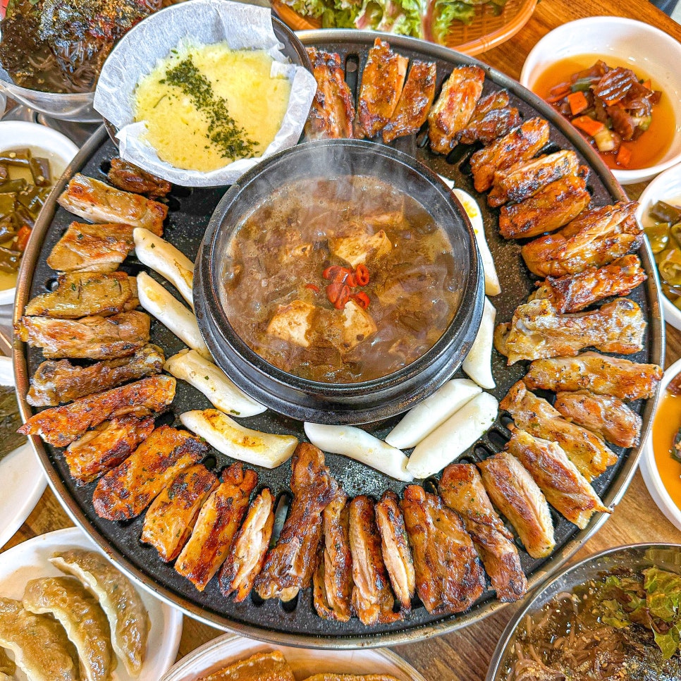5·5닭갈비 이미지