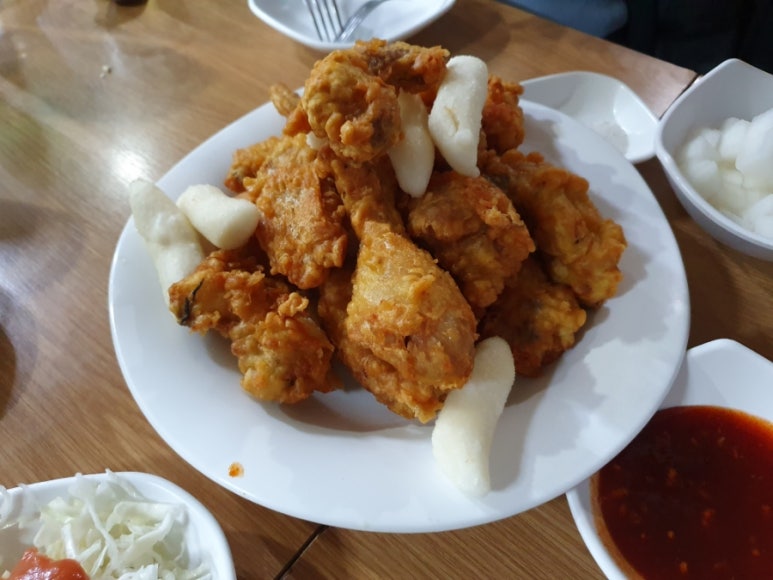 치킨일번지 이미지