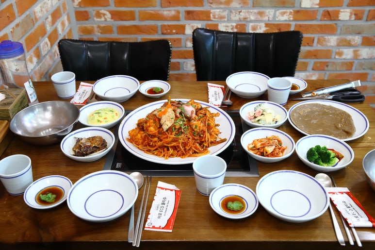 가미아구찜 이미지