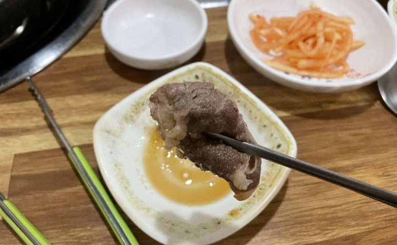 두리두리석쇠불고기 이미지