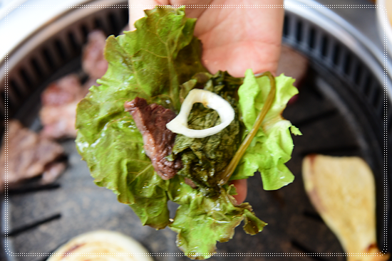 맛있는 한우 이미지