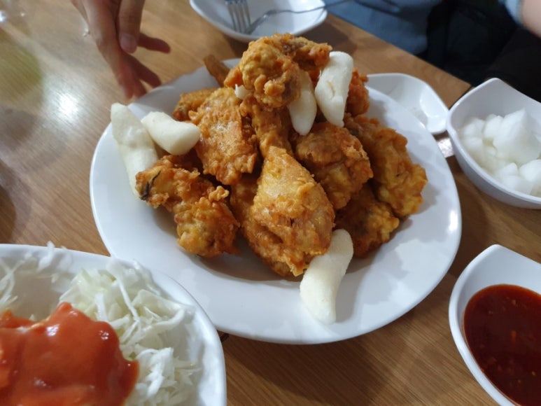 치킨일번지 이미지