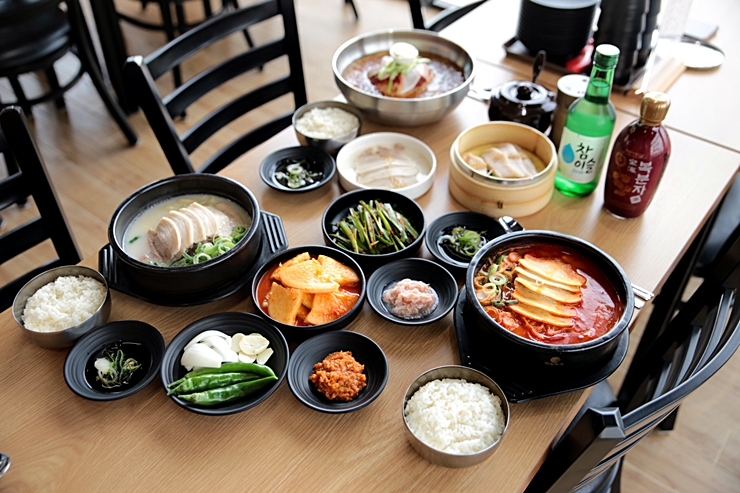 옥이국밥 이미지