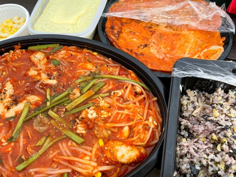 에이플러스국내산아구찜 이미지