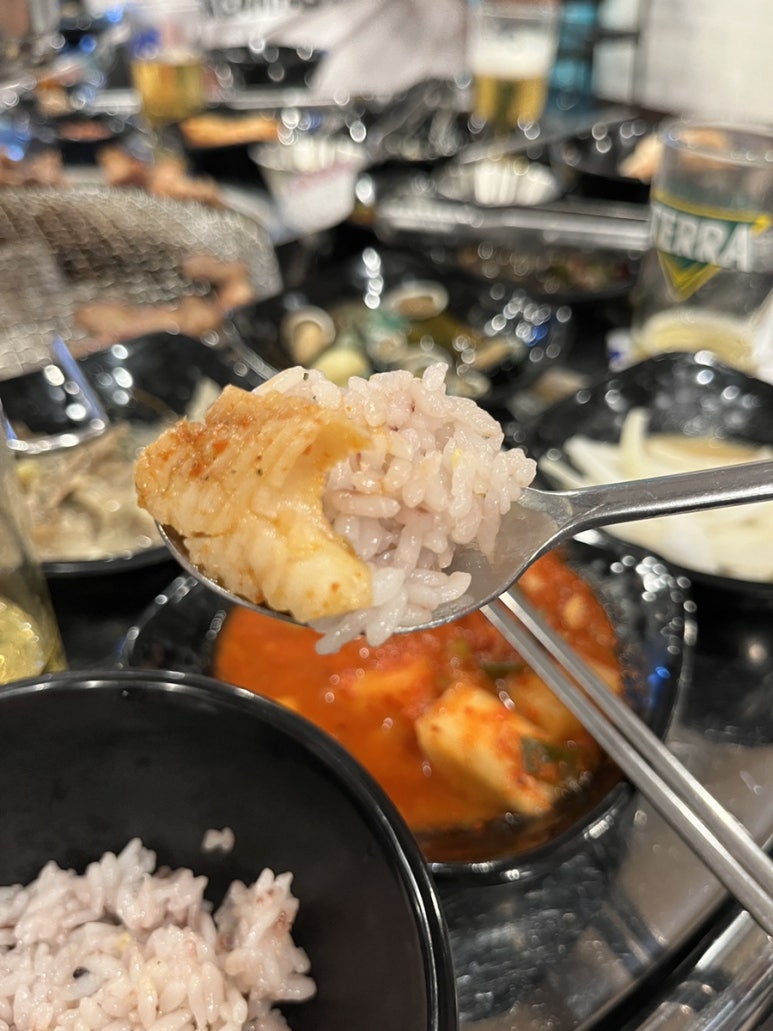 삼육구숯불구이 이미지