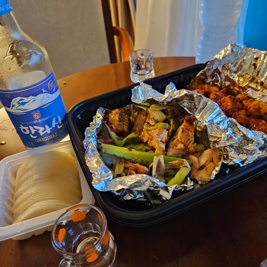 화락바베큐치킨제주한림점 이미지