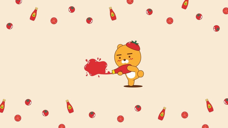 라이언 PC 이미지