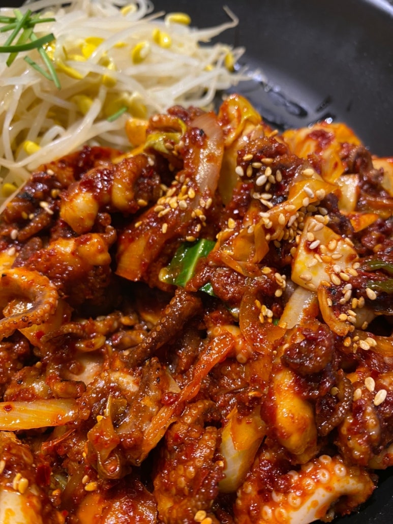 다람쥐마을누룽지백숙 이미지