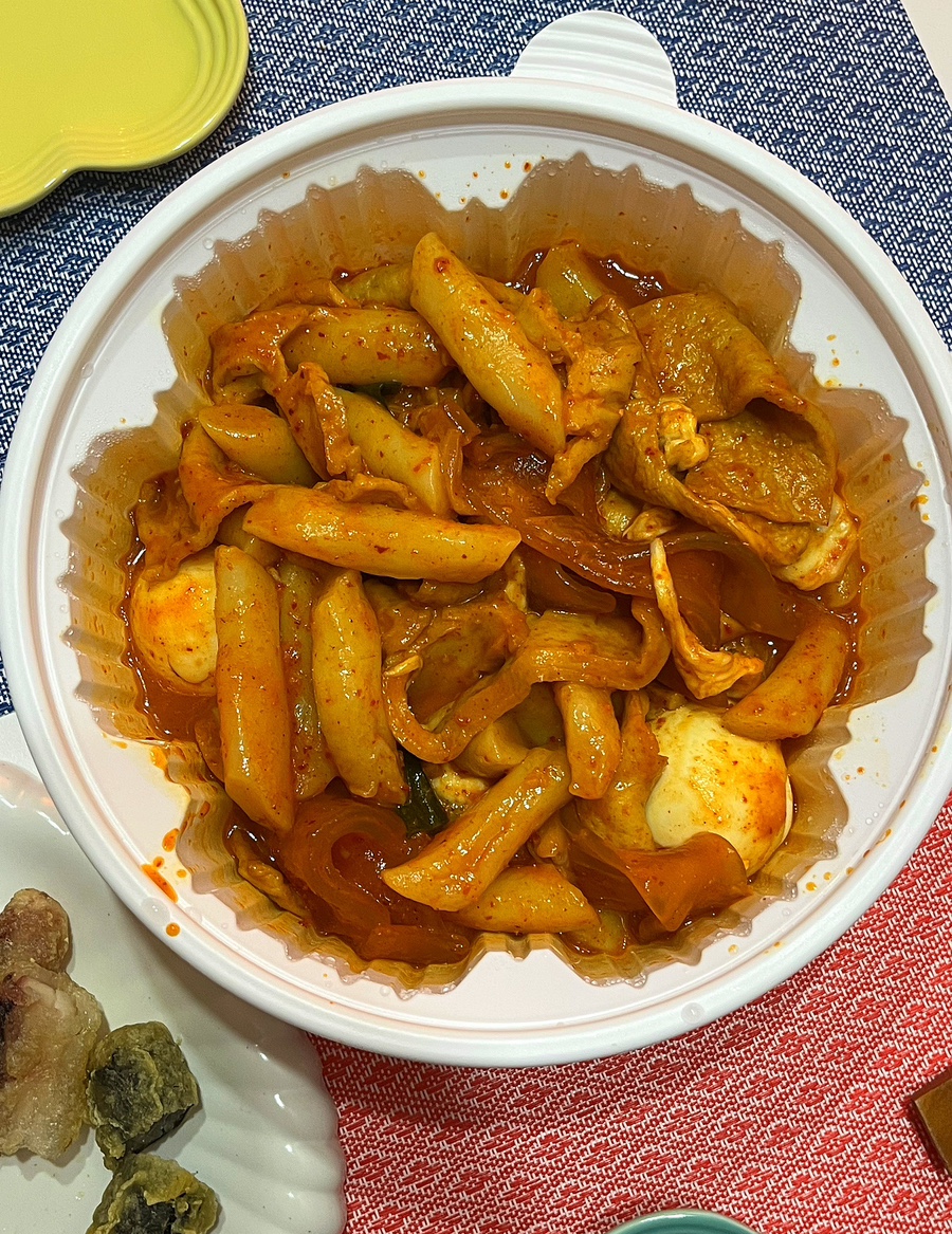 동대문 엽기떡볶이 과천중앙점 이미지