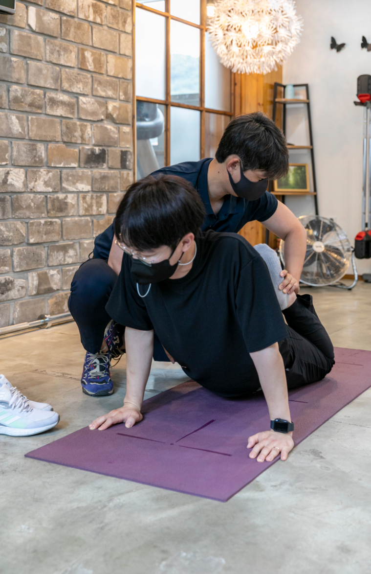 몸조아짐헬스케어협동조합 이미지