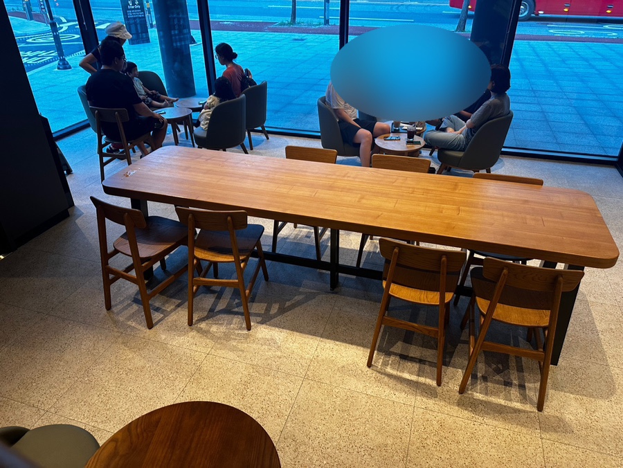 스타벅스 광주각화DT점 이미지
