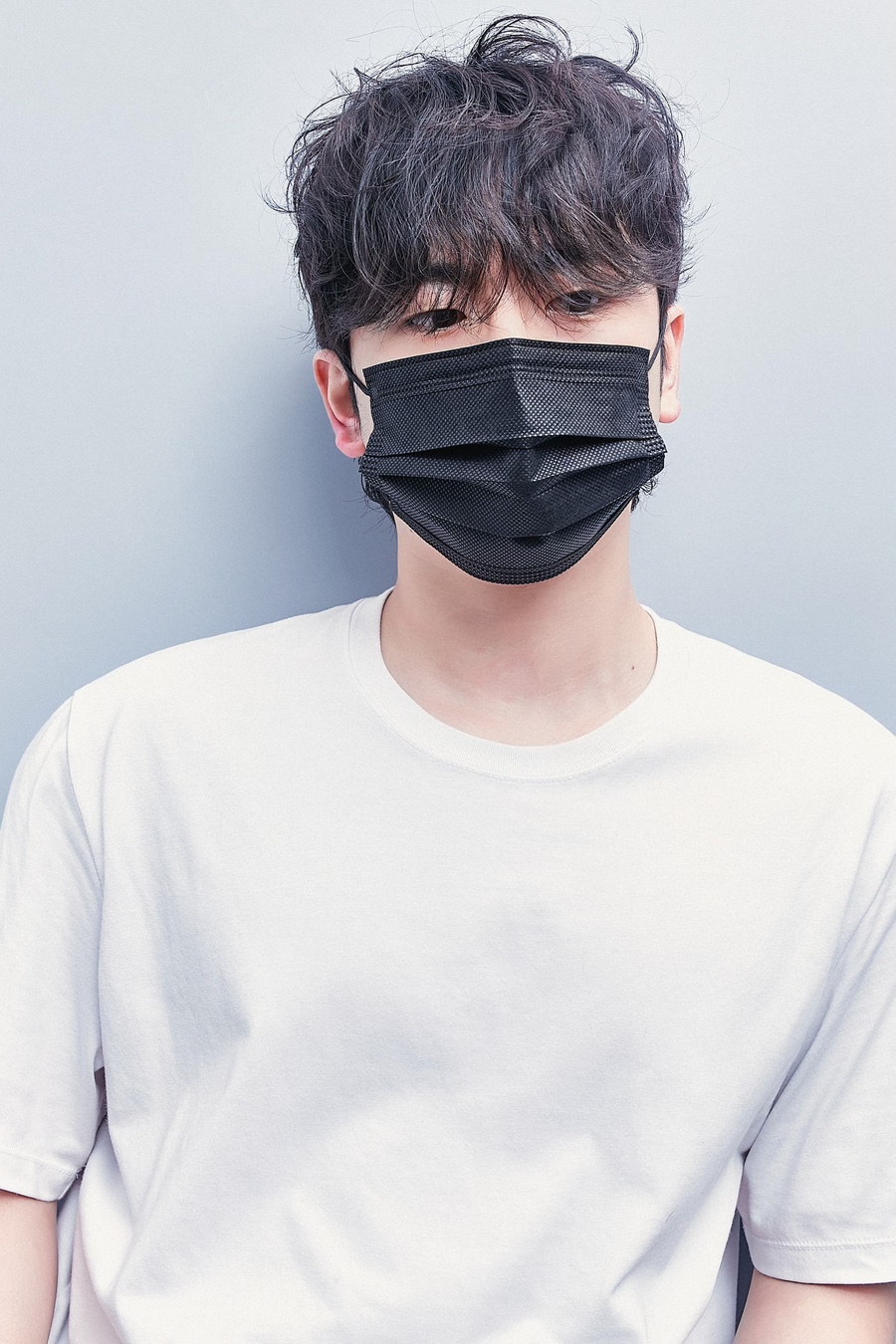 울프맨즈헤어 이미지