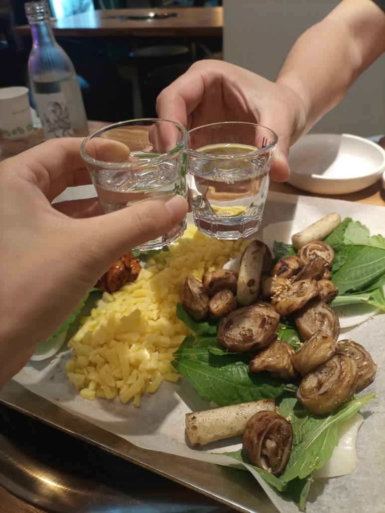 오케이연탄막창구이 이미지