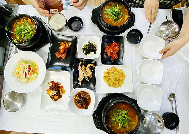 해담아구찜 이미지