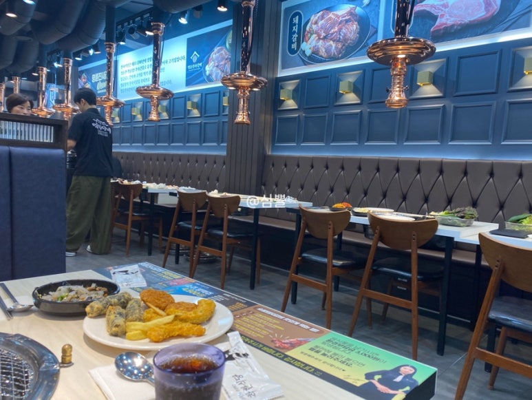 명륜진사갈비조례점 이미지