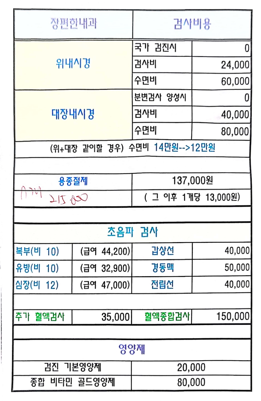 장편한내과의원 이미지