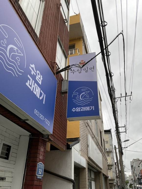 수암과메기 이미지