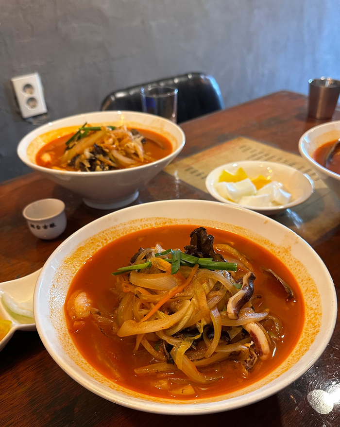 박군짬뽕 이미지