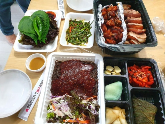 도깨비족발 이미지