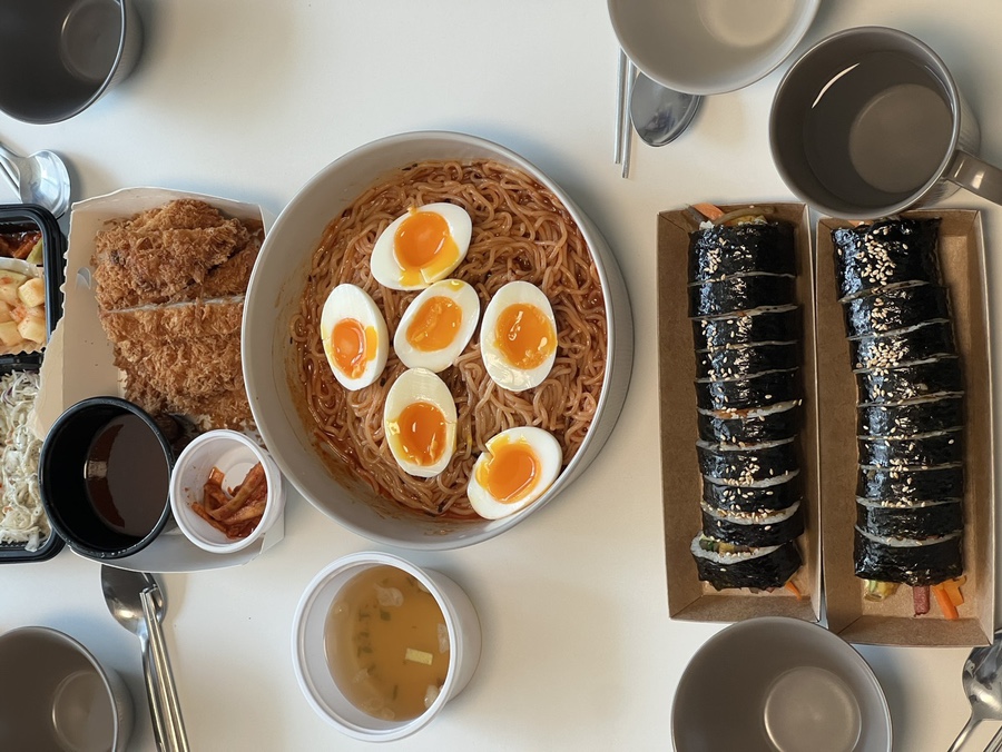 슬기네김밥 이미지