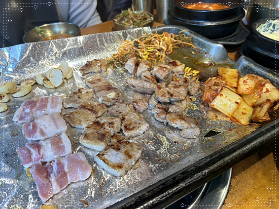 동방생고기정육점식당 이미지