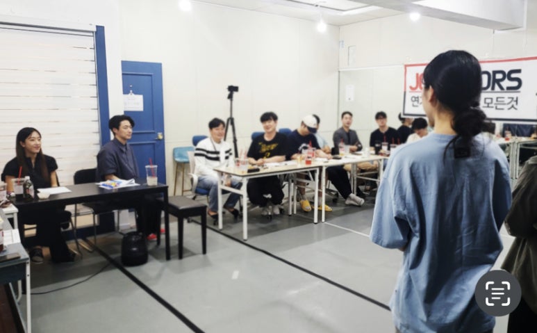 우리액터스 이미지