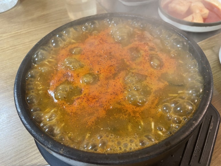 지리산어탕국수 이미지