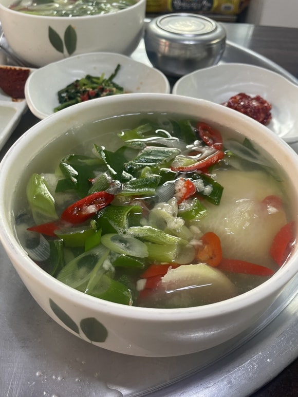 육일원조명태탕 이미지