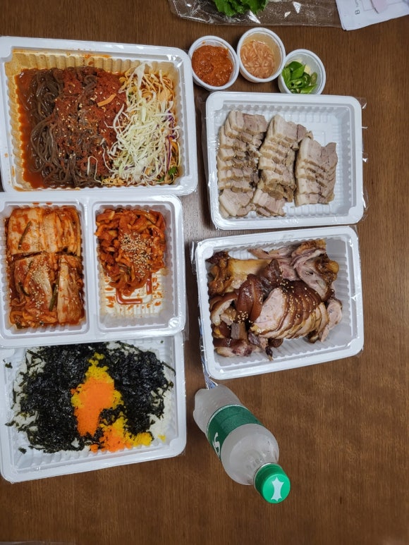 도도랑족발 이미지