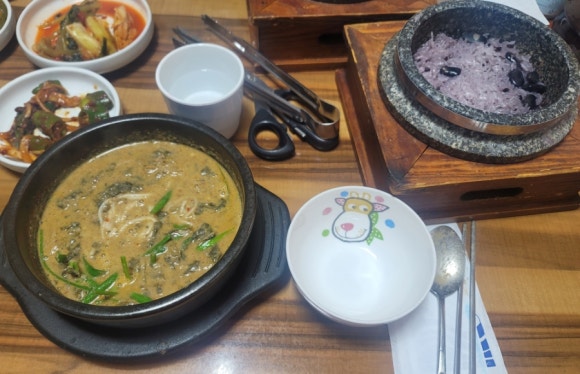 숭의골돌솥추어탕 이미지