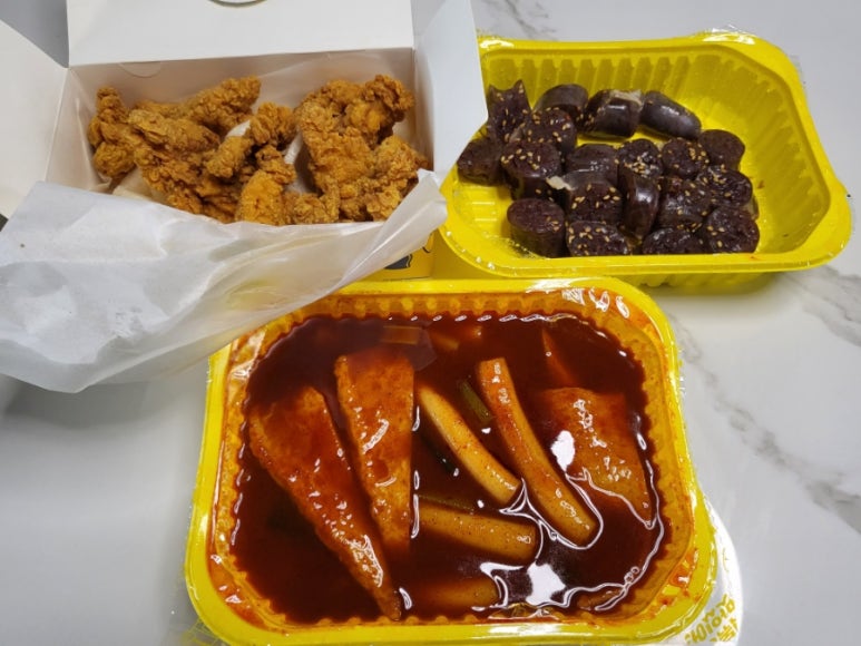 떡볶이참잘하는집떡참평택 이미지