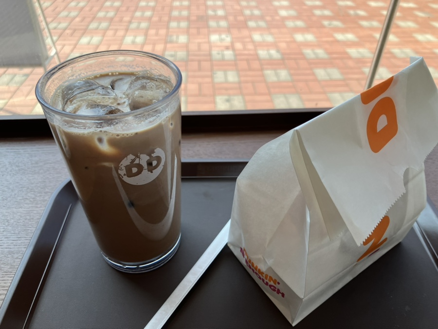 던킨흥덕 이미지