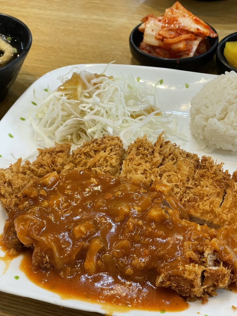 병규돈까스 이미지