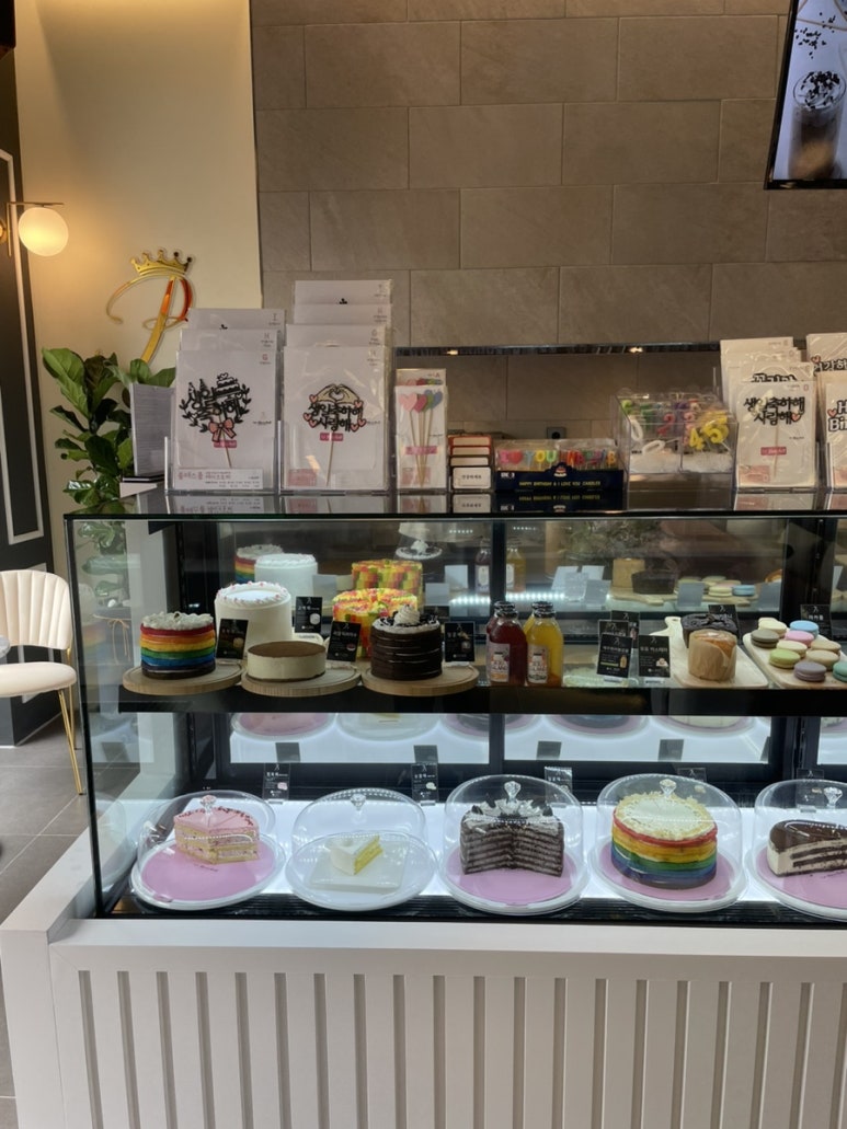 카페 블레스롤 강남논현점 이미지