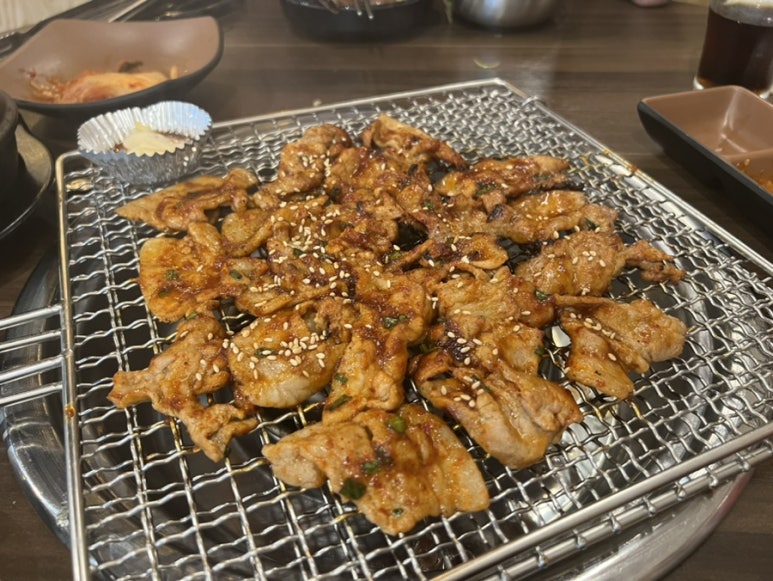 전원석쇠 이미지