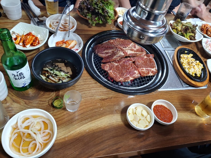 신의주찹쌀순대&숯불갈비 이미지