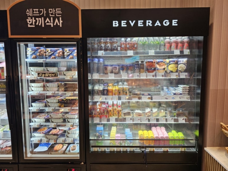 파리바게뜨원주기업이지더원점 이미지
