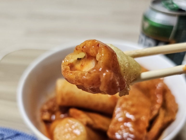 오일장광주김치 이미지