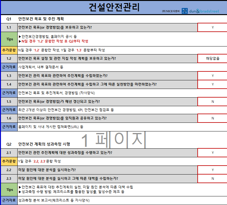 디앤비 이미지