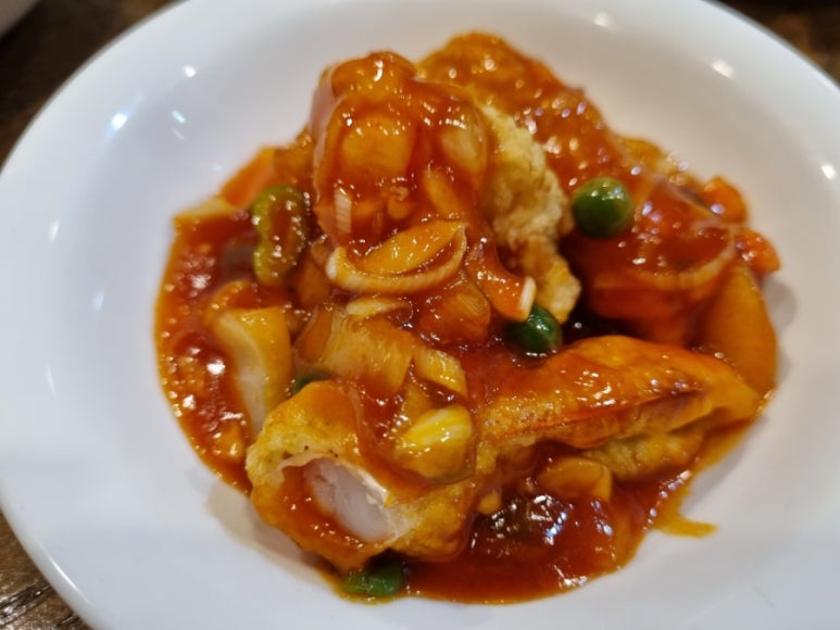 오룡반점 이미지