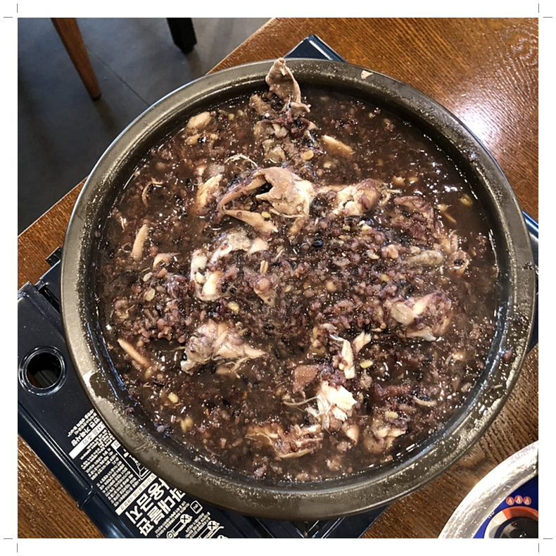 심마니백숙 이미지