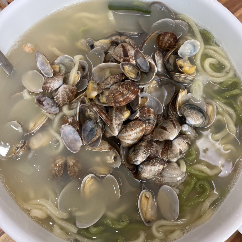 오대오칼국수 이미지