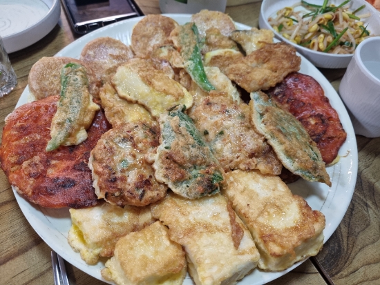 장모님빈대떡 이미지