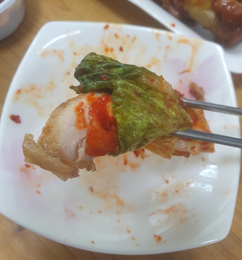 우리가족발&김치 이미지